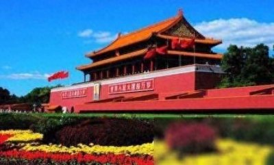 ​中国十大最美城市：第1名、北京；第2名、青岛；第3名、