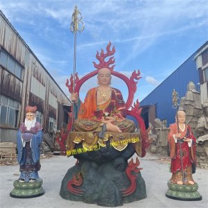 ​神话：地藏王菩萨坐骑--谛听