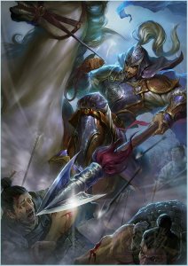 ​三国杀：为什么张辽被叫作辽神？最早的牌差将到底有多强？