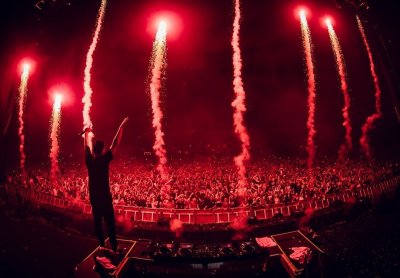 ​百大DJ三年NO1，电音称王Martin Garrix 马丁·盖瑞斯天才年少