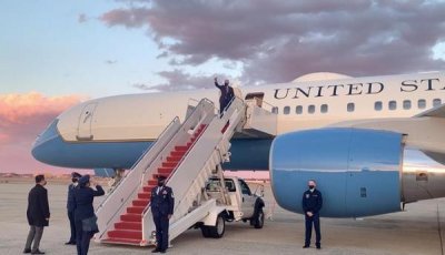 ​美国全新空军一号曝光，造价高达53亿美元，拜登末期投入使用