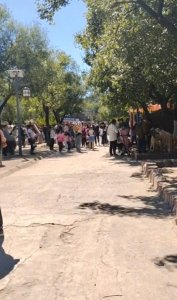 ​山东济南跑马岭生态休闲度假区令人惊叹