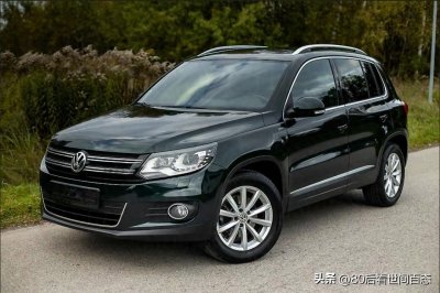 ​回忆老款途观，那些与它共度的美好瞬间，你还记得吗？