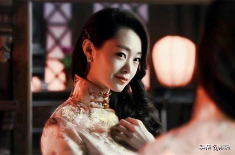 伪装者里面的于曼丽「伪装者之所以当年那么火黑寡妇于曼丽的演绎绝对分不开」