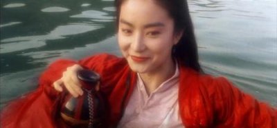 ​为什么都说林青霞最美(林青霞张柏芝谁更美)