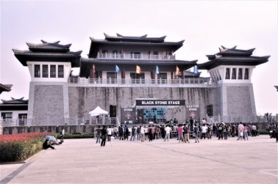 ​安徽省合肥市三国遗址公园