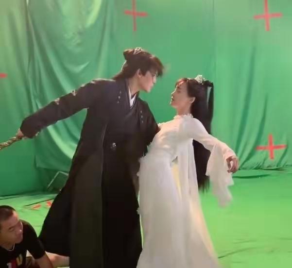 郑爽官方公布的新剧 郑爽遭新剧出品方起诉(12)