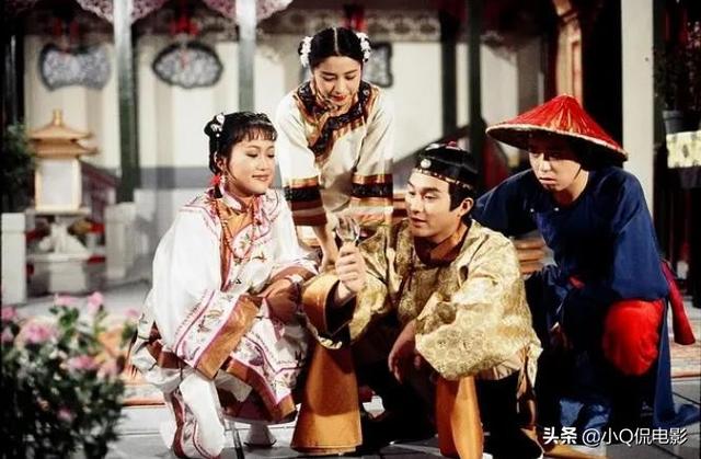 香港古装武侠电视剧（10部tvb经典武侠剧）(7)