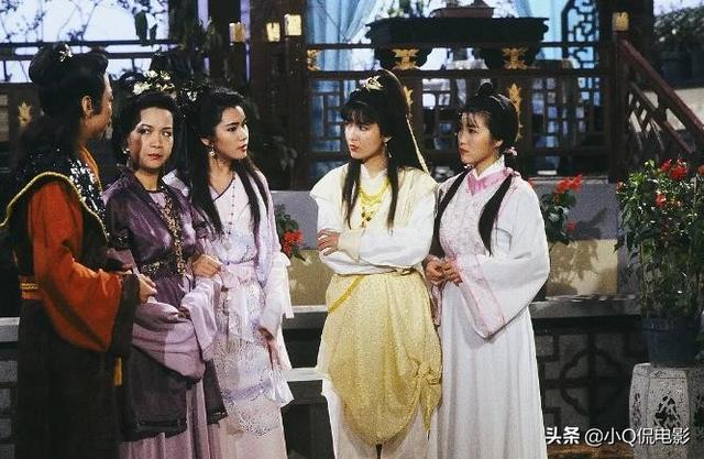 香港古装武侠电视剧（10部tvb经典武侠剧）(5)