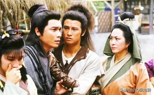 香港古装武侠电视剧（10部tvb经典武侠剧）(2)