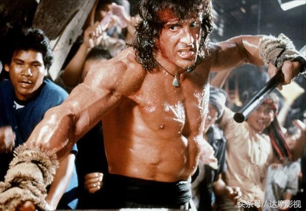 硬汉演员表全部演员介绍（电影史上的八大好莱坞硬汉）(2)