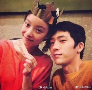 ​倪妮方否认复合