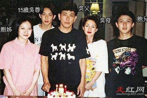 吴尊的家世和实力是哪里人 还有一个称号就叫文莱王子