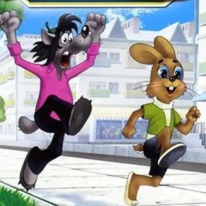 ​兔年盘点各国的兔子动画