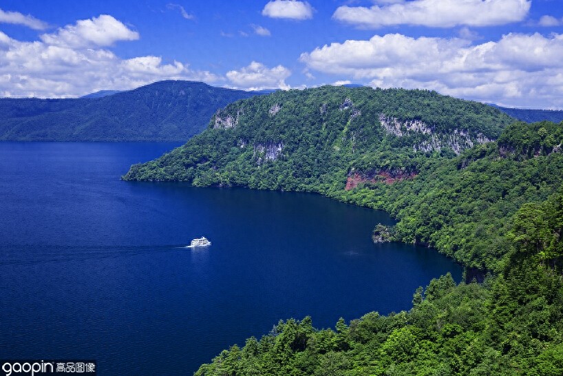 日本的长寿县之一,美丽又鲜氧——青森县