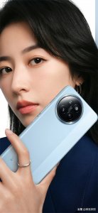 ​清纯靓丽——周雨彤全图写真合集