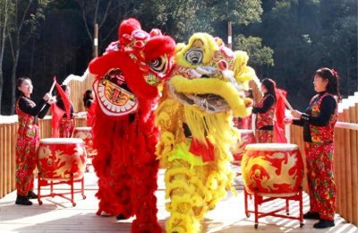 ​“太原庙会”即将登场！太原动物园邀您共赴蛇年新春狂欢