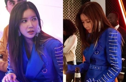 林秀香整容痕迹越来越重（林秀香变富家女手撕绿茶）