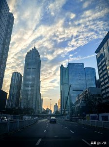 ​深南大道：领略深圳繁荣之径