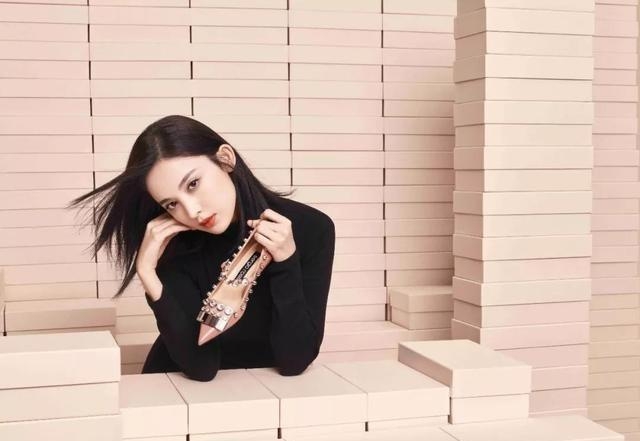 古力娜扎有哪些代言(古力娜扎代言数量)  第4张