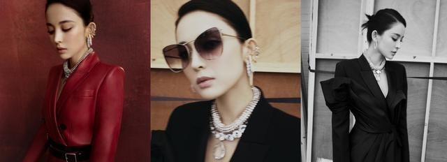 古力娜扎有哪些代言(古力娜扎代言数量)  第3张