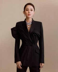 ​古力娜扎有哪些代言(古力娜扎代言数量)