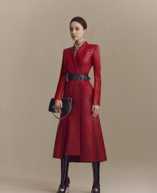 古力娜扎有哪些代言(古力娜扎代言数量)  第2张