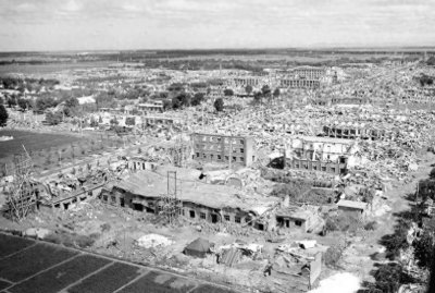 ​盘点新中国成立以来发生的大地震