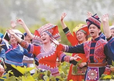 ​刘三姐，不朽的神话（2）