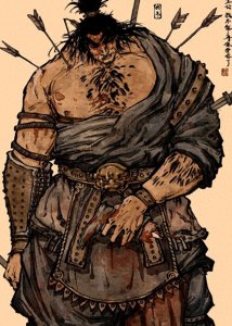 ​三国群雄武将排名盘点，看看是不是符合你心里的预期。