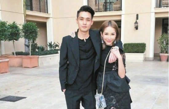 陈好老公资料背景做什么的 陈好老公比他大多少