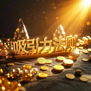​探索“吸引力法则”：解锁无限力量的秘密