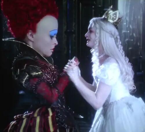 爱丽丝梦游仙境红皇后结局是什么 红皇后为什么这么坏