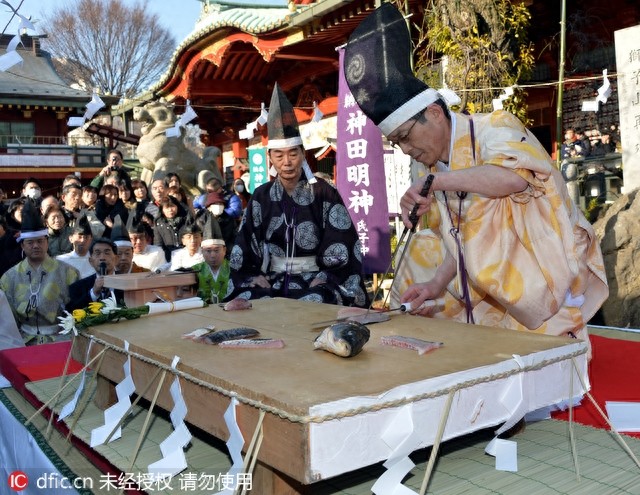 岛国日本的几大好玩的祭典，这么奇葩只有你们想得出啦