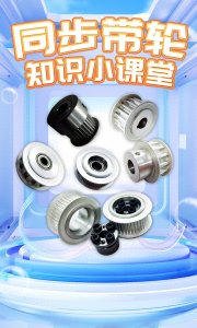 ​同步带轮知识小课堂