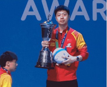 ​不可思议！36岁马龙创造乒坛新纪录！第8次夺得男单世界冠军！