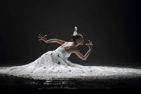 杨丽萍简历及个人资料简介（孔雀舞皇后杨丽萍近照）(13)