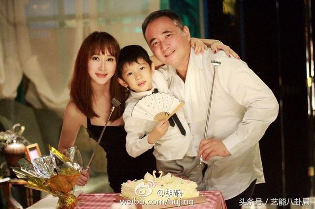 胡静老公资料(胡静嫁入豪门的真实经历)(23)