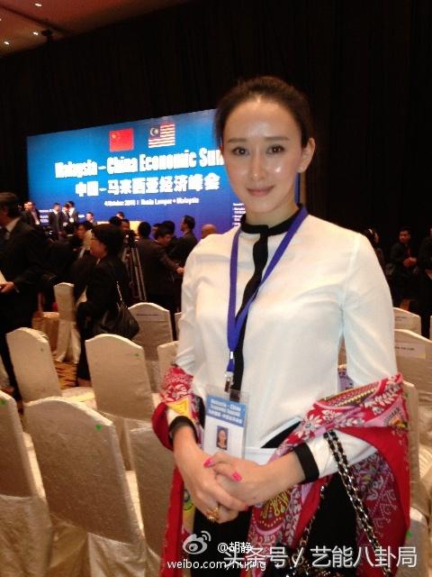 胡静老公资料(胡静嫁入豪门的真实经历)(26)