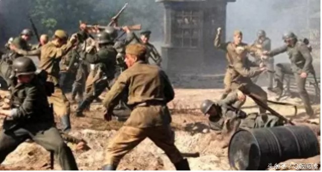 战争就是一台巨大的绞肉机----十二部经典二战题材电影