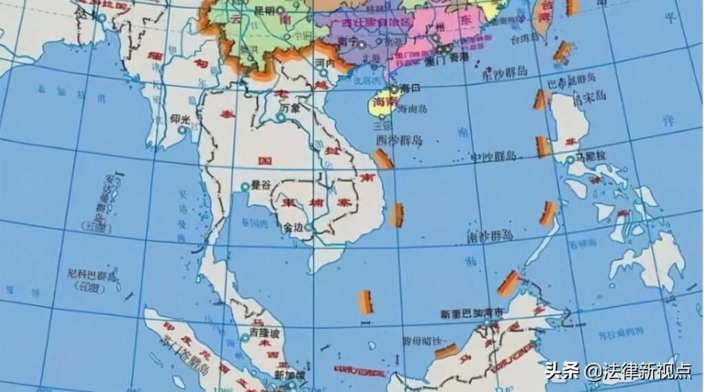 南海声索国是什么意思_航行自由是什么意思