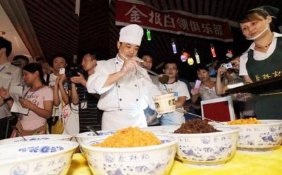 ​江汉区非遗大观｜省级非遗保护项目——蔡林记热干面制作技艺