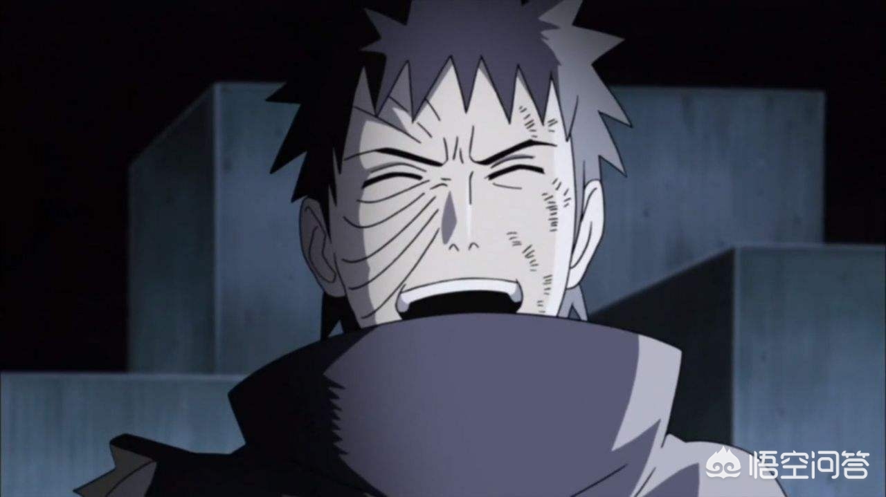 带土为什么用不了轮回眼 必须达成几个条件