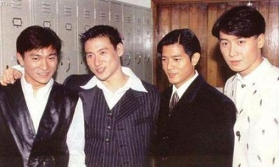 ​四大天王评价(周星驰为什么没评上四大天王)