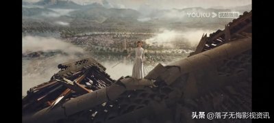 ​《少年歌行》剑仙李寒衣的出场太惊艳，皇朝的纷争最终鹿死谁手?