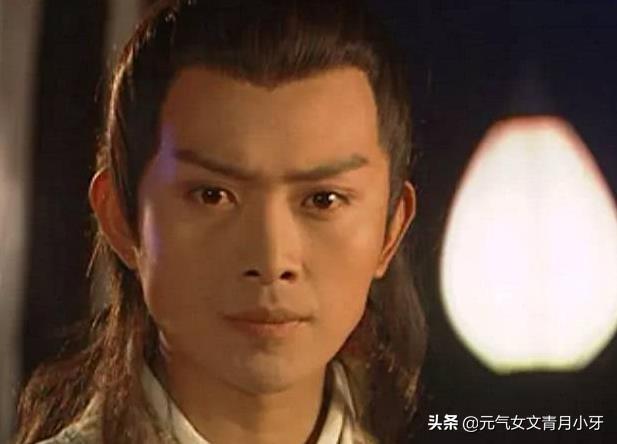 张新成梁洁新剧,最大的绿叶不是沈泊青伽树而是昔日男神黄海冰