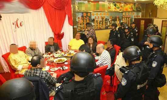 香港黑帮三合会现任老大是谁资料照片 三合会和黑手党谁厉害