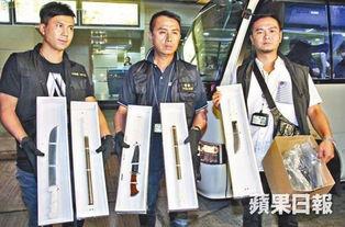 香港黑帮三合会现任老大是谁资料照片 三合会和黑手党谁厉害