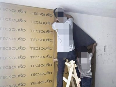 ​如何彻底解决楼上噪音太吵？家庭隔音免纠结方案来一套