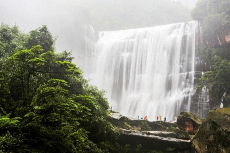 一起看看贵州赤水六大景点,赤水山川秀丽,素有千瀑之市的美誉